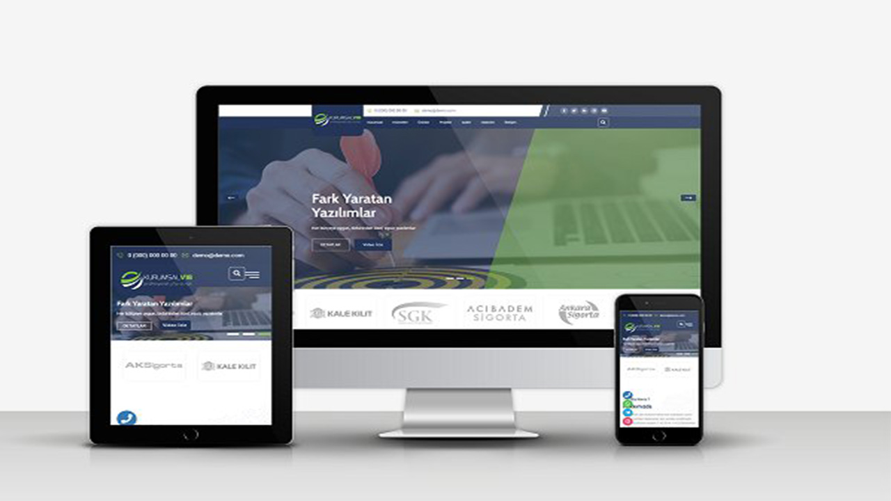 Web Site Tasarım