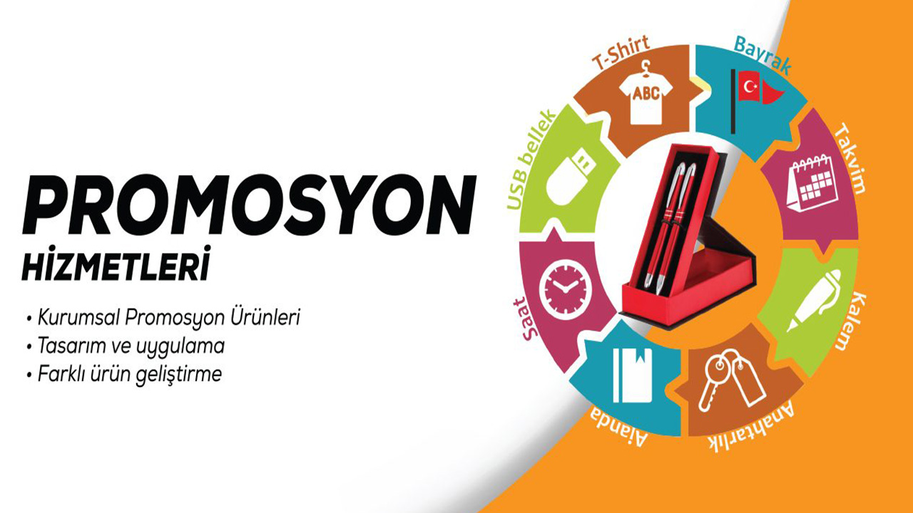 Promosyon Ürünleri