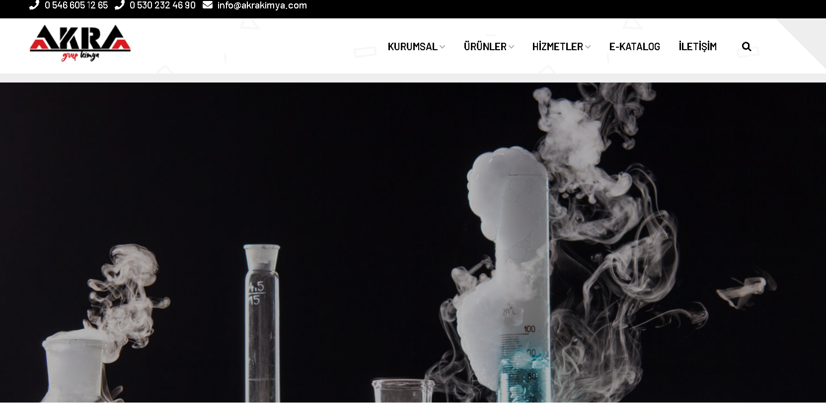 Akrakimya.com