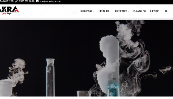 Akrakimya.com